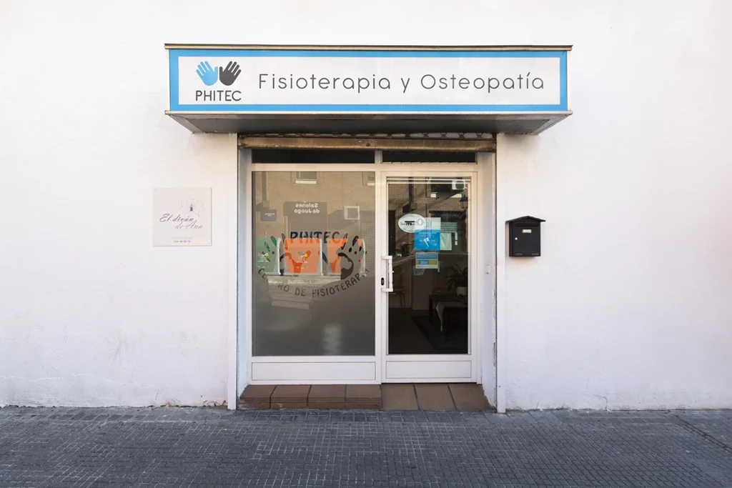 Entrada Phitec phitec