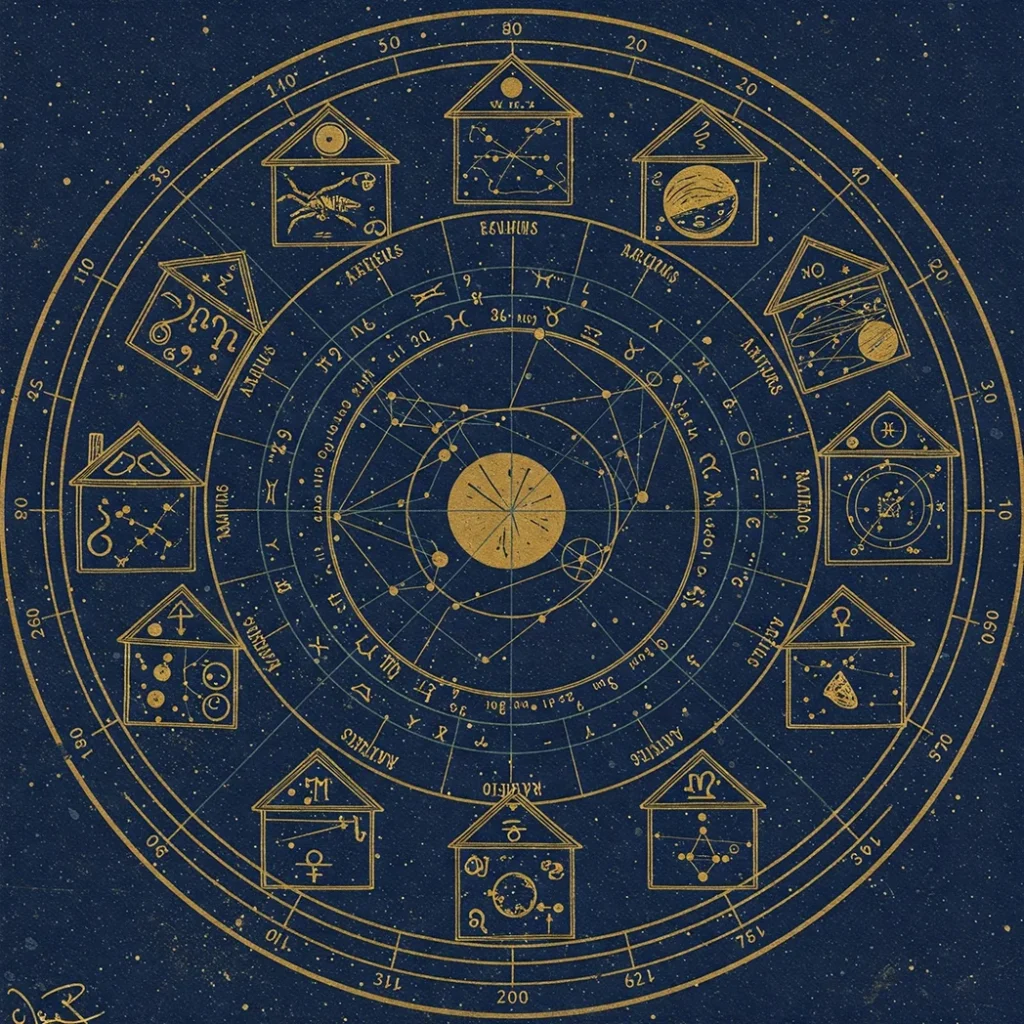 carta astral astrologia