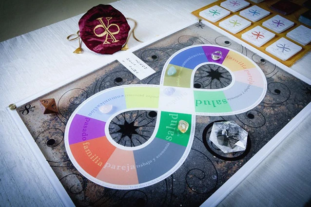 el juego de la vida y el alma