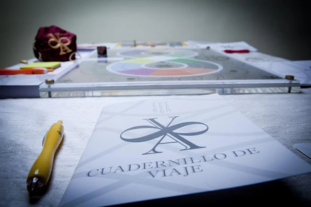 juego de mesa espiritual juego de la transformación