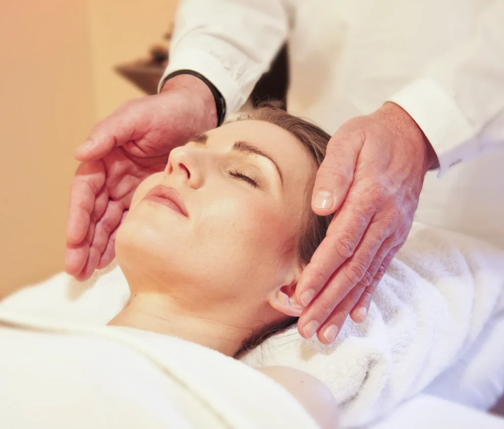 reiki alcorcon