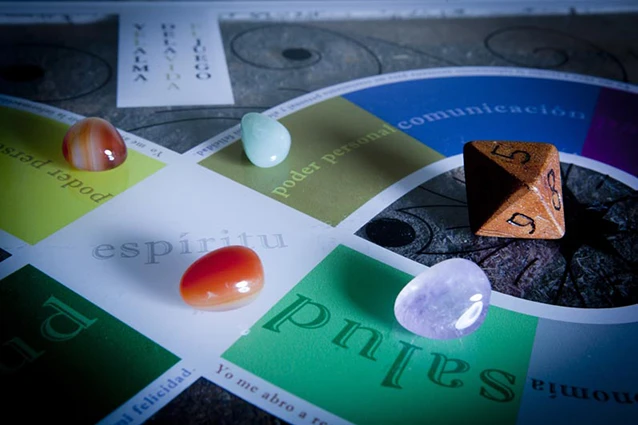 resolucion de conflictos el juego de la vida y el alma